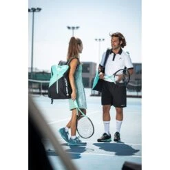 Head Rucksack Tour Team (mit Schuhfach, 29 Liter) Schwarz/mint -Wilson Huston Geschaft Head 283512 BKMI Tour Team Rucksack 3 1000x1000 1