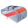 Head Tennis-Racketbag Elite Allcourt (Schlägertasche, 2 Hauptfächer) Grau/orange 1 Head Tennis-Racketbag Elite Allcourt (Schlägertasche, 2 Hauptfächer) Grau/orange -Wilson Huston Geschaft Head 283582 GROR Elite Allcourt Tasche 1000x1000 1