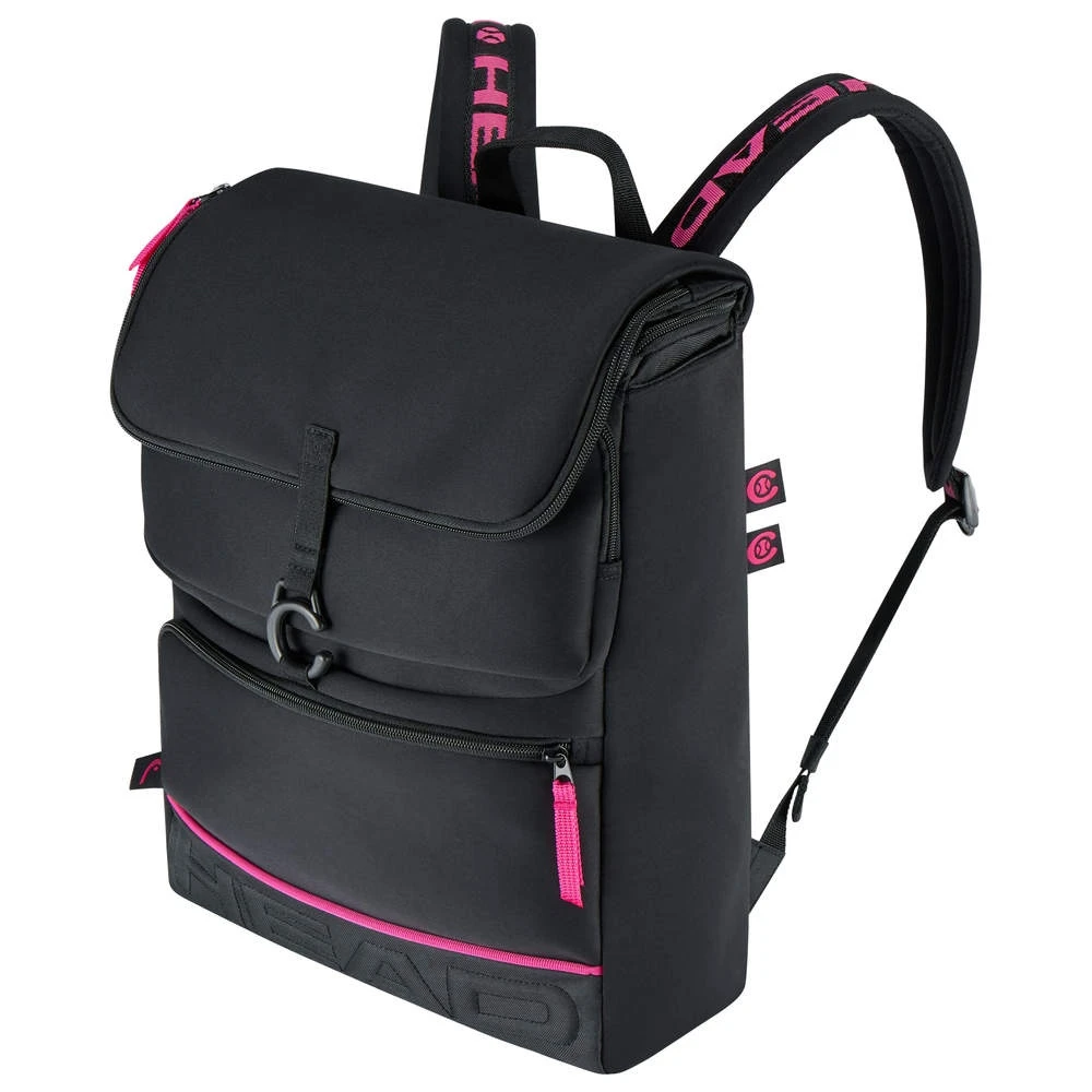 Head Rucksack Coco Schwarz/pink 26 Liter 3 Head Rucksack Coco Schwarz/pink 26 Liter