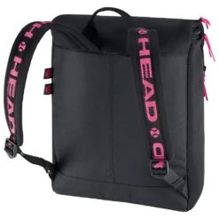 Head Rucksack Coco Schwarz/pink 26 Liter 9 Head Rucksack Coco Schwarz/pink 26 Liter -Wilson Huston Geschaft Head 283621 BKPK Coco Rucksack 2 1000x1000 1