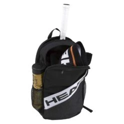 Head Tennis-Rucksack Elite (Schläger+Schuhfach, 21L) Grau 5 Head Tennis-Rucksack Elite (Schläger+Schuhfach, 21L) Grau -Wilson Huston Geschaft Head 283662 BKWH Elite Rucksack 2 1000x1000 3