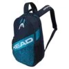 Head Tennis-Rucksack Elite (Schläger+Schuhfach, 21L) Blau/navyblau 2 Head Tennis-Rucksack Elite (Schläger+Schuhfach, 21L) Blau/navyblau -Wilson Huston Geschaft Head 283662 BLNV Elite Rucksack 1000x1000 1