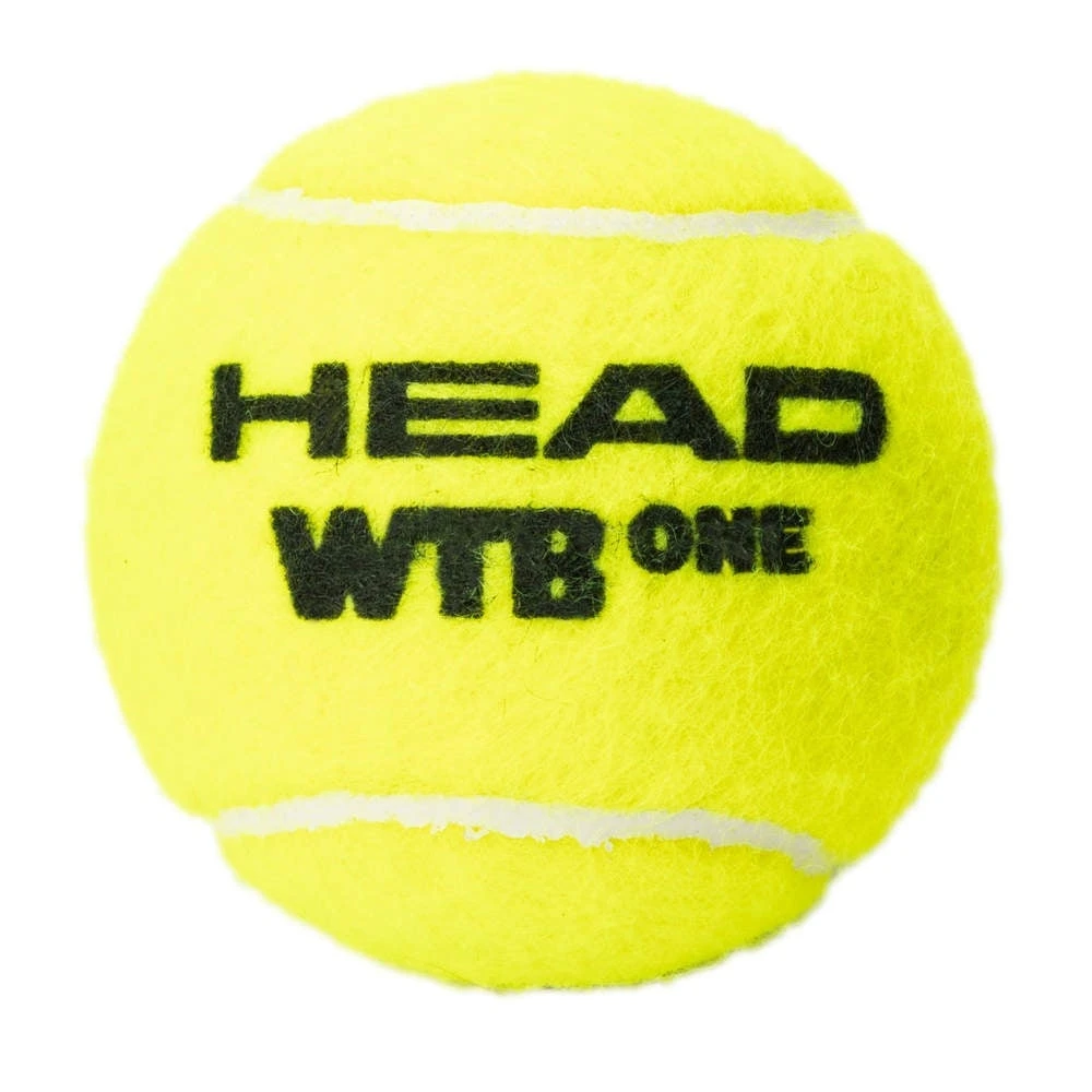 Head Tennisbälle Premium WTB One - Offizieller Ball Des WTB - Dose 4er 4 Head Tennisbälle Premium WTB One - Offizieller Ball Des WTB - Dose 4er – Bild 2