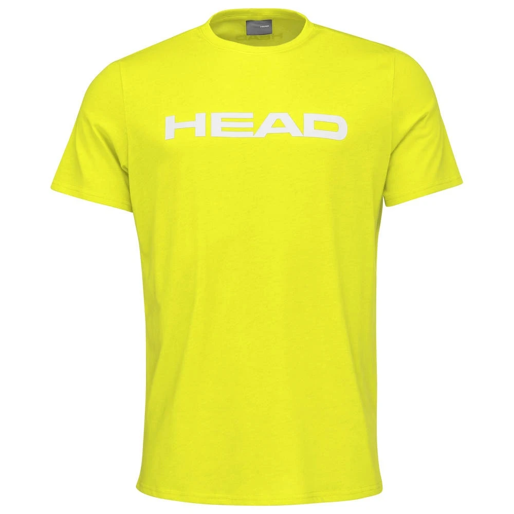 Head Tennis-Tshirt Club Ivan 2022 (Mischgewebe) Gelb/weiss Herren 3 Head Tennis-Tshirt Club Ivan 2022 (Mischgewebe) Gelb/weiss Herren