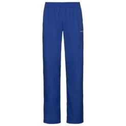 Head Tennishose Pant Club 2022 Lang Royalblau Jungen