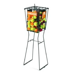 Head Ballkorb Zusammenklappbar (für Ca. 72 Tennisbälle)