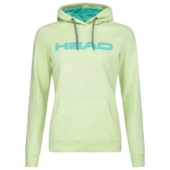 Head Kapuzenpullover Hoodie Mit Kapuze Club Byron 2022 Hellgrün Kinder
