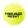 Head Tennisball Reset (drucklos) Gelb - 1 Ball 1 Head Tennisball Reset (drucklos) Gelb - 1 Ball -Wilson Huston Geschaft Head Tennisbaelle Reset gelb Detail 575034 801x801 3