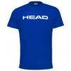 Head Tennis-Tshirt Club Basic 2023 (Mischgewebe) Royalblau/weiss Herren 2 Head Tennis-Tshirt Club Basic 2023 (Mischgewebe) Royalblau/weiss Herren -Wilson Huston Geschaft Head Tshirt Club Basic 2023 Herren 811123 RO 1 1000x1000 1