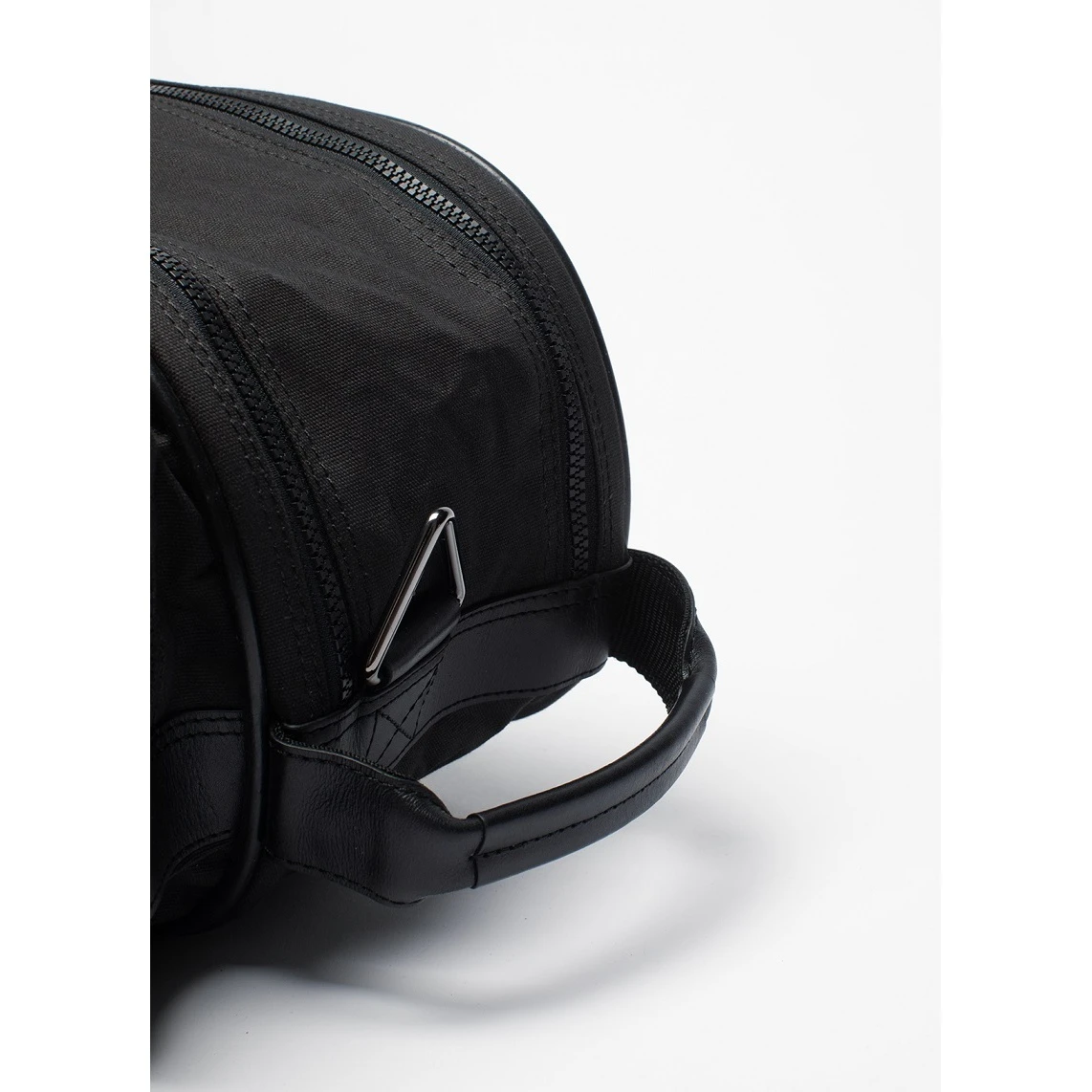 Hildebrand Racketbag Canvas Schwarz 6er 4 Hildebrand Racketbag Canvas Schwarz 6er – Bild 2