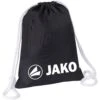 JAKO Gymsack (Schuhbeutel) Schwarz -Wilson Huston Geschaft JAKO 1789 08 Gymbeutel202 1200x1200 1