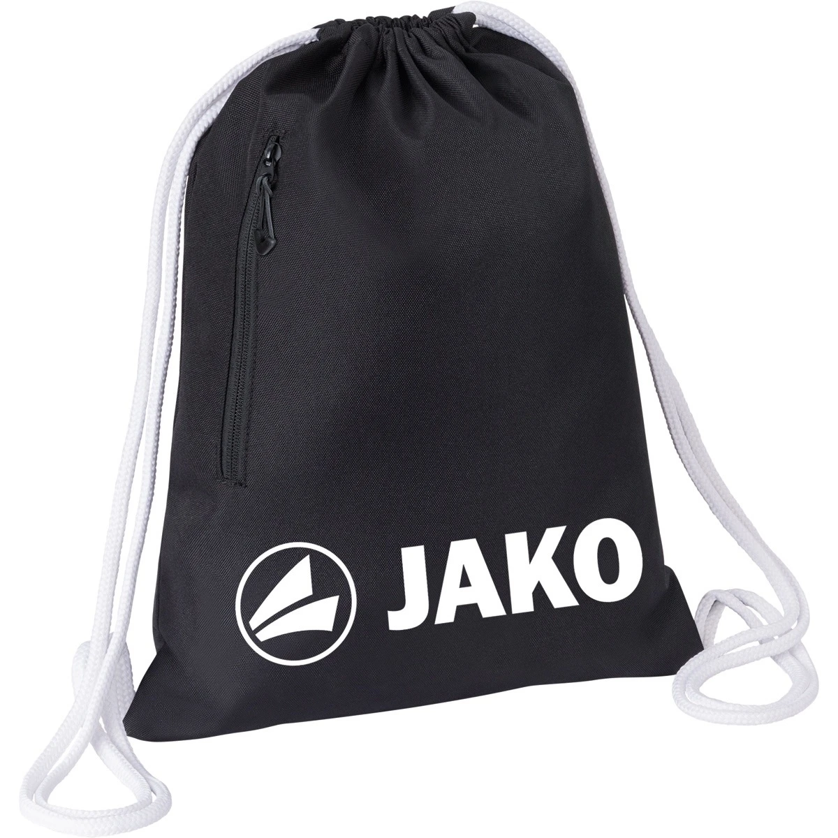 JAKO Gymsack (Schuhbeutel) Schwarz 3 JAKO Gymsack (Schuhbeutel) Schwarz