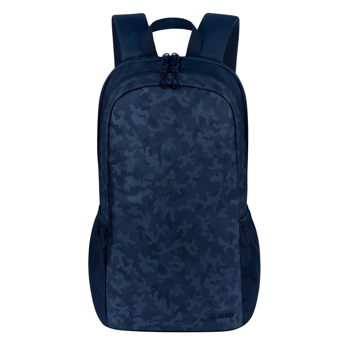 JAKO Rucksack Camou Royalblau Camouflage 18 Liter 3 JAKO Rucksack Camou Royalblau Camouflage 18 Liter