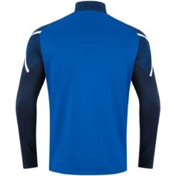 JAKO Langarmshirt Ziptop Performance (Polyester-Stretch-Fleece) Royalblau/marineblau Herren -Wilson Huston Geschaft JAKO Langarmshirt Ziptop Performance Herren 8622 403 10 1200x1200 1