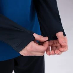 JAKO Langarmshirt Ziptop Performance (Polyester-Stretch-Fleece) Royalblau/marineblau Herren -Wilson Huston Geschaft JAKO Langarmshirt Ziptop Performance Herren 8622 403 5 1020x1020 1