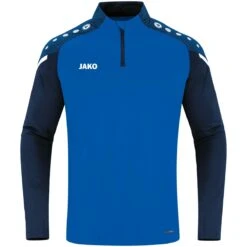 JAKO Langarmshirt Ziptop Performance (Polyester-Stretch-Fleece) Royalblau/marineblau Herren -Wilson Huston Geschaft JAKO Langarmshirt Ziptop Performance Herren 8622 403 9 1200x1200 1