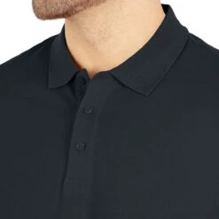 JAKO Freizeit-Polo Doubletex (Polyester/Baumwolle) Anthrazitgrau Herren -Wilson Huston Geschaft JAKO Polo Doubletex Herren C6330 830 3 1200x1200 1