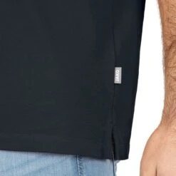 JAKO Freizeit-Polo Doubletex (Polyester/Baumwolle) Anthrazitgrau Herren -Wilson Huston Geschaft JAKO Polo Doubletex Herren C6330 830 5 1200x1200 1