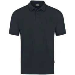 JAKO Freizeit-Polo Doubletex (Polyester/Baumwolle) Anthrazitgrau Herren -Wilson Huston Geschaft JAKO Polo Doubletex Herren C6330 830 7 1200x1200 1