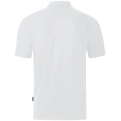 JAKO Sport-Polo Organic Stretch (Bio-Baumwolle) Weiss Herren -Wilson Huston Geschaft JAKO Polo Organic Stretch Herren C6321 000 7 1200x1200 1