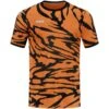 JAKO Sport-Tshirt Trikot Animal (Polyester-Interlock, Angenehmes Tragegefühl) Orange/schwarz Herren -Wilson Huston Geschaft JAKO Sport Tshirt Trikot Animal 4242 351 1 1200x1200 1