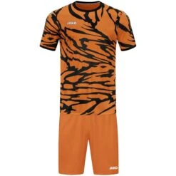JAKO Sport-Tshirt Trikot Animal (Polyester-Interlock, Angenehmes Tragegefühl) Orange/schwarz Herren 11 JAKO Sport-Tshirt Trikot Animal (Polyester-Interlock, Angenehmes Tragegefühl) Orange/schwarz Herren -Wilson Huston Geschaft JAKO Sport Tshirt Trikot Animal 4242 351 5 1200x1200 1