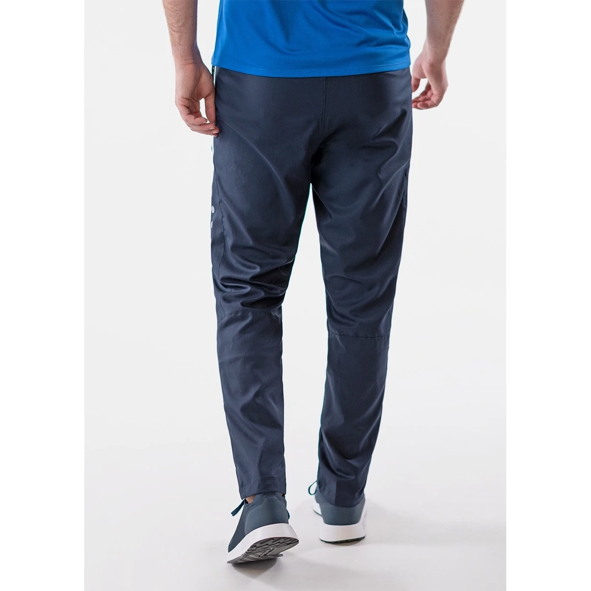 JAKO Trainingshose Competition 2.0 Lang Navyblau Herren 4 JAKO Trainingshose Competition 2.0 Lang Navyblau Herren – Bild 2