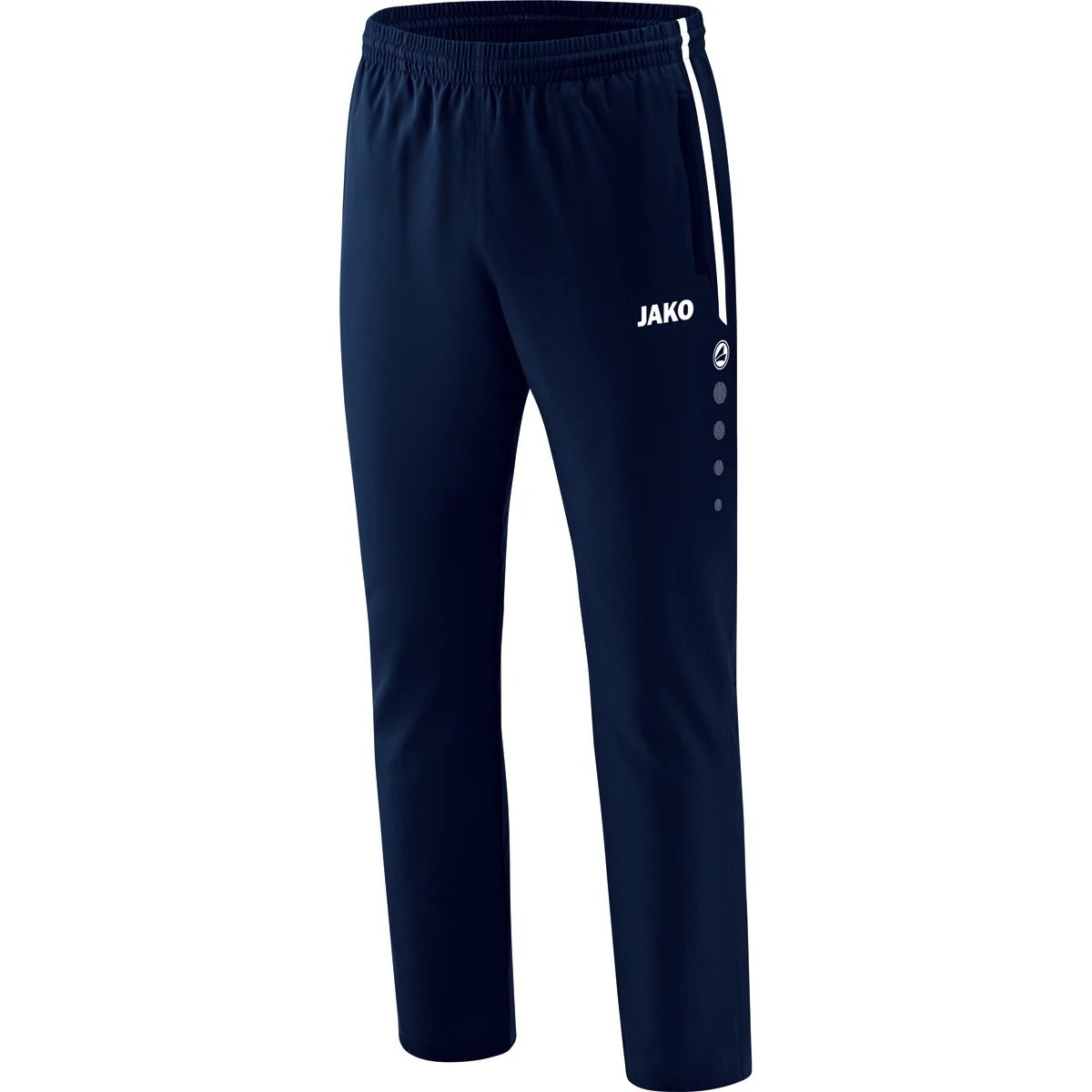 JAKO Trainingshose Competition 2.0 Lang Navyblau Herren 7 JAKO Trainingshose Competition 2.0 Lang Navyblau Herren – Bild 5