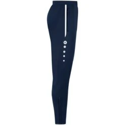 JAKO Trainingshose Pant Allround (Polyester-Terry, Hoher Tragekomfort) Lang Marineblau Kinder -Wilson Huston Geschaft JAKO Trainingshose Pant Allround Kinder 8489 900 10 1200x1200 1