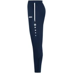 JAKO Trainingshose Pant Allround (Polyester-Terry, Hoher Tragekomfort) Lang Marineblau Kinder -Wilson Huston Geschaft JAKO Trainingshose Pant Allround Kinder 8489 900 9 1200x1200 1