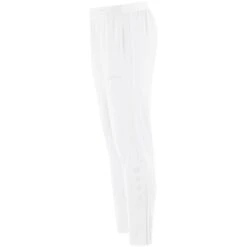JAKO Trainingshose Power (Stretch-Knit-Polyester, Seitentaschen Mit Reißverschluss) Lang Weiss Herren 8 JAKO Trainingshose Power (Stretch-Knit-Polyester, Seitentaschen Mit Reißverschluss) Lang Weiss Herren -Wilson Huston Geschaft JAKO Trainingshose Power 8423 000 3 1200x1200 1
