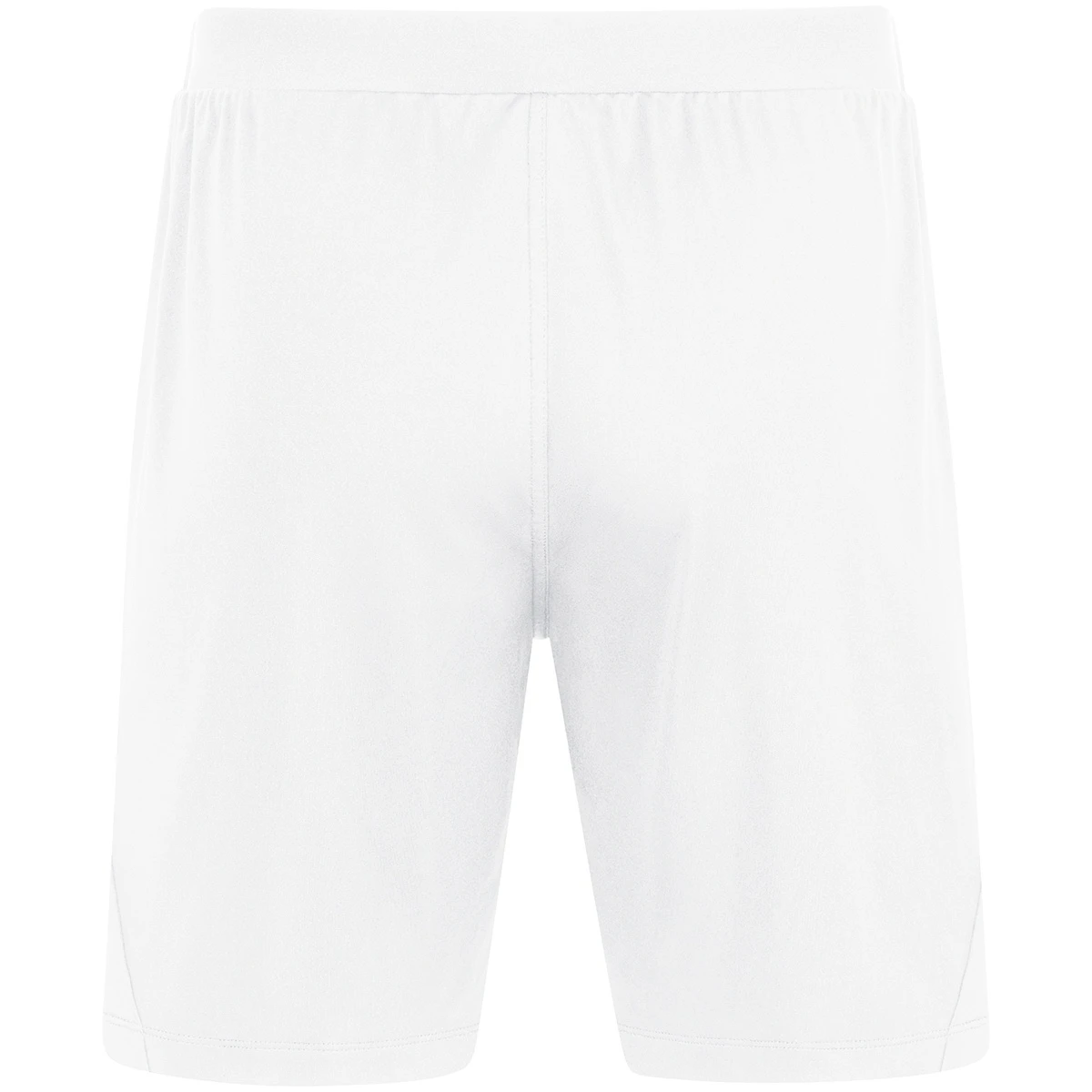 JAKO Trainingshose Short Power (Polyester-Interlock, Elastisch, Strapazierfähig) Kurz Weiss Damen 4 JAKO Trainingshose Short Power (Polyester-Interlock, Elastisch, Strapazierfähig) Kurz Weiss Damen – Bild 2