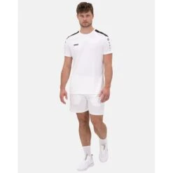JAKO Trainingshose Short Power (Polyester-Interlock, Elastisch, Strapazierfähig) Kurz Weiss Damen 8 JAKO Trainingshose Short Power (Polyester-Interlock, Elastisch, Strapazierfähig) Kurz Weiss Damen -Wilson Huston Geschaft JAKO Trainingshose Short Power 6223 000 3 1200x1200 1