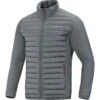 JAKO Übergangsjacke Hybridjacke Premium Steingrau Herren 2 JAKO Übergangsjacke Hybridjacke Premium Steingrau Herren -Wilson Huston Geschaft Jako 7004 40 Hybridjacke202 1200x1200 1