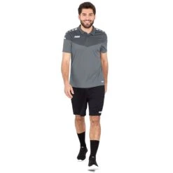 JAKO Sport-Polo Champ 2.0 (100% Polyester) Grau Herren 15 JAKO Sport-Polo Champ 2.0 (100% Polyester) Grau Herren -Wilson Huston Geschaft Jako Polo Champ 2 0 6320 40 6 1200x1200 1