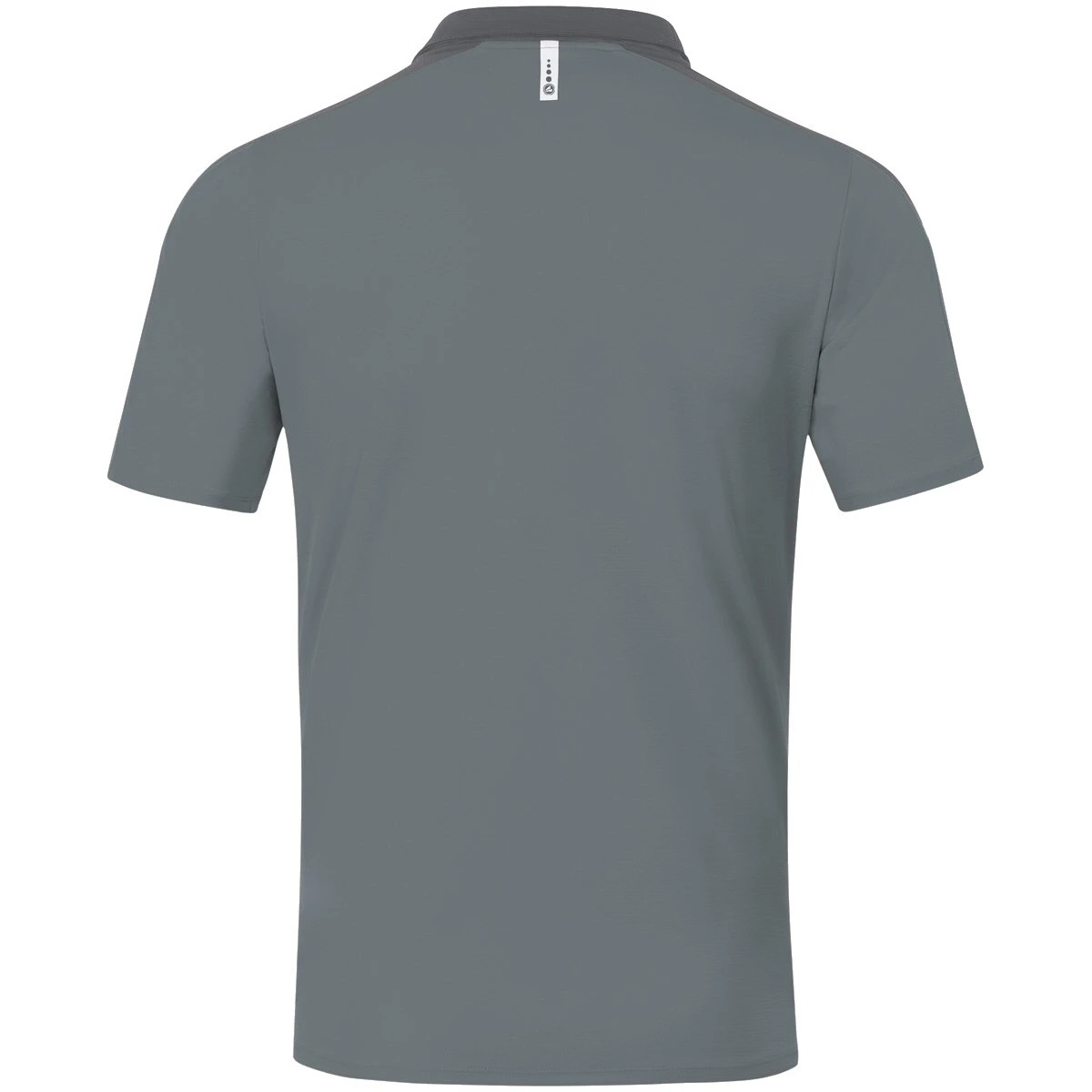 JAKO Sport-Polo Champ 2.0 (100% Polyester) Grau Herren 10 JAKO Sport-Polo Champ 2.0 (100% Polyester) Grau Herren – Bild 8