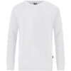 JAKO Freizeit Langarmshirt Sweat Organic (Bio-Baumwolle) Weiss Herren -Wilson Huston Geschaft Jako Sweat Organic Langarmshirt C8820 000 1 1200x1200 1
