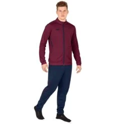 JAKO Trainingshose (Polyesterhose) Challenge (100% Polyester) Lang Dunkelblau/rot Herren 13 JAKO Trainingshose (Polyesterhose) Challenge (100% Polyester) Lang Dunkelblau/rot Herren -Wilson Huston Geschaft Jako Trainighose Challenge Herren 9221 905 5 1200x1200 1