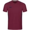 JAKO Sport-Tshirt (Trikot) Challenge Weinrot Jungen 2 JAKO Sport-Tshirt (Trikot) Challenge Weinrot Jungen -Wilson Huston Geschaft Jako Tshirt Challenge 4221 132 1 1200x1200 1