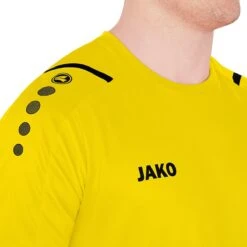 JAKO Sport-Tshirt (Trikot) Challenge Gelb Herren 15 JAKO Sport-Tshirt (Trikot) Challenge Gelb Herren -Wilson Huston Geschaft Jako Tshirt Challenge Herren 4221 301 3 1200x1200 1