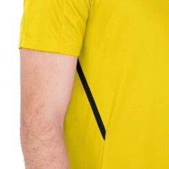 JAKO Sport-Tshirt (Trikot) Challenge Gelb Herren 16 JAKO Sport-Tshirt (Trikot) Challenge Gelb Herren -Wilson Huston Geschaft Jako Tshirt Challenge Herren 4221 301 4 1200x1200 1