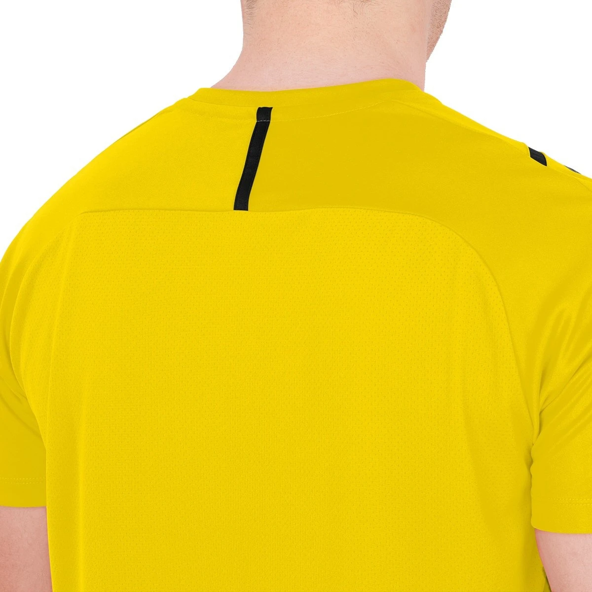 JAKO Sport-Tshirt (Trikot) Challenge Gelb Herren 7 JAKO Sport-Tshirt (Trikot) Challenge Gelb Herren – Bild 5