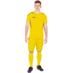 JAKO Sport-Tshirt (Trikot) Challenge Gelb Herren 18 JAKO Sport-Tshirt (Trikot) Challenge Gelb Herren -Wilson Huston Geschaft Jako Tshirt Challenge Herren 4221 301 6 1200x1200 1