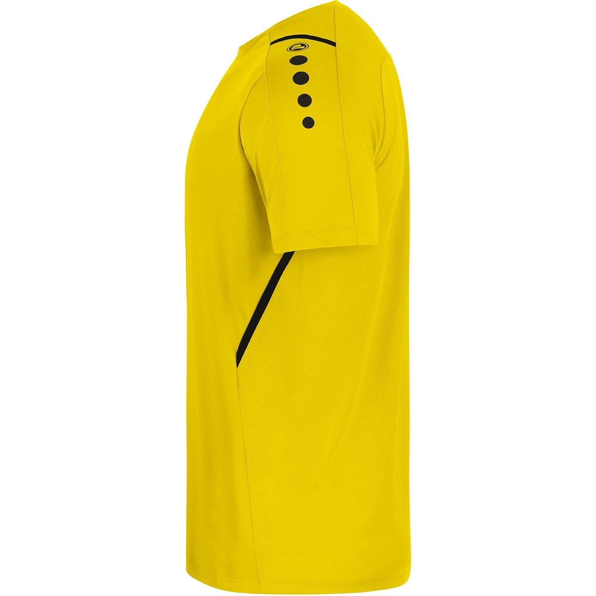 JAKO Sport-Tshirt (Trikot) Challenge Gelb Herren 11 JAKO Sport-Tshirt (Trikot) Challenge Gelb Herren – Bild 9