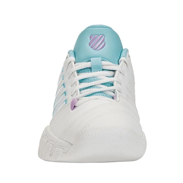 KSwiss Tennisschuhe BigShot Light 4 Indoor/Carpet/Teppich Weiss Damen 4 KSwiss Tennisschuhe BigShot Light 4 Indoor/Carpet/Teppich Weiss Damen – Bild 2