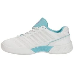 KSwiss Tennisschuhe BigShot Light 4 Indoor/Carpet/Teppich Weiss Damen 12 KSwiss Tennisschuhe BigShot Light 4 Indoor/Carpet/Teppich Weiss Damen -Wilson Huston Geschaft KSWISS 97137 190BIGSHOT LIGHT 4 INDOOR 4 960x960 1