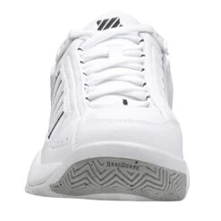 KSwiss Tennisschuhe Defier RS Allcourt (Stabil) Uniweiss Herren 9 KSwiss Tennisschuhe Defier RS Allcourt (Stabil) Uniweiss Herren -Wilson Huston Geschaft KSwiss 01033 175 Defier RS Tennisschuh 3 906x906 1