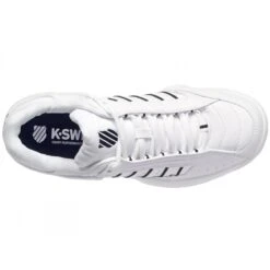 KSwiss Tennisschuhe Defier RS Allcourt (Stabil) Uniweiss Herren 12 KSwiss Tennisschuhe Defier RS Allcourt (Stabil) Uniweiss Herren -Wilson Huston Geschaft KSwiss 01033 175 Defier RS Tennisschuh 6 1200x1200 1