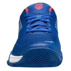 KSwiss Tennisschuhe Hypercourt Express 2 Clay/Sandplatz Blau Herren 10 KSwiss Tennisschuhe Hypercourt Express 2 Clay/Sandplatz Blau Herren -Wilson Huston Geschaft KSwiss 06614 445 Hypercourt Express 2 Tennisschuh204 733x733 1