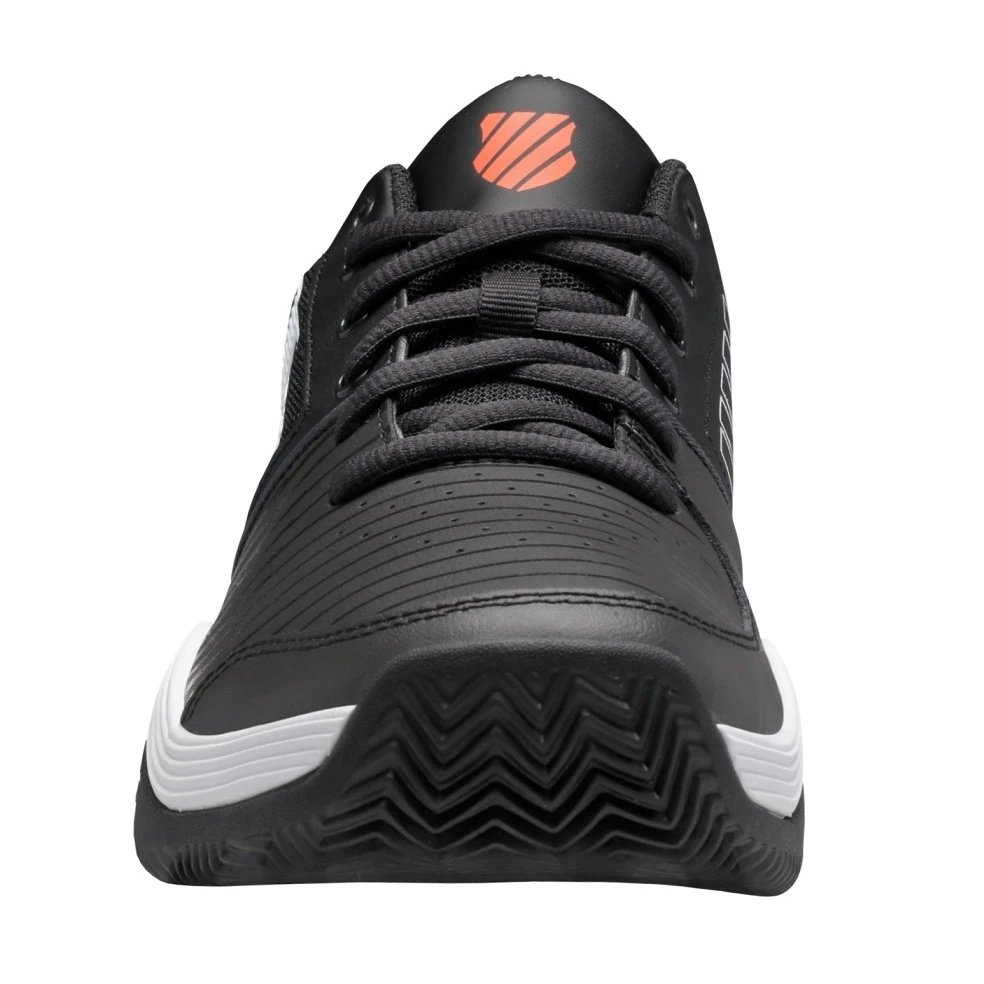KSwiss Tennisschuhe Court Express Clay/Sandplatz Schwarz Herren 5 KSwiss Tennisschuhe Court Express Clay/Sandplatz Schwarz Herren – Bild 3